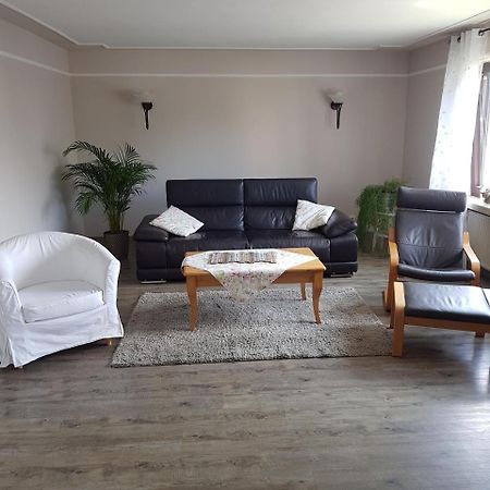 Apartamento Ludwinas Pfingststube Mastershausen Exterior foto