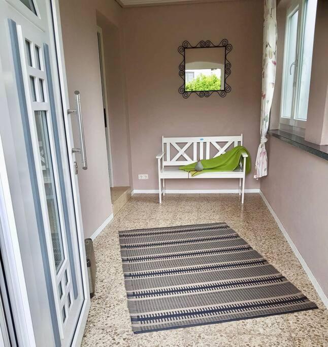 Apartamento Ludwinas Pfingststube Mastershausen Exterior foto