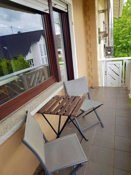 Apartamento Ludwinas Pfingststube Mastershausen Exterior foto