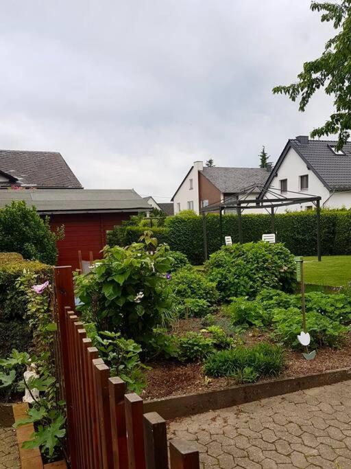 Apartamento Ludwinas Pfingststube Mastershausen Exterior foto