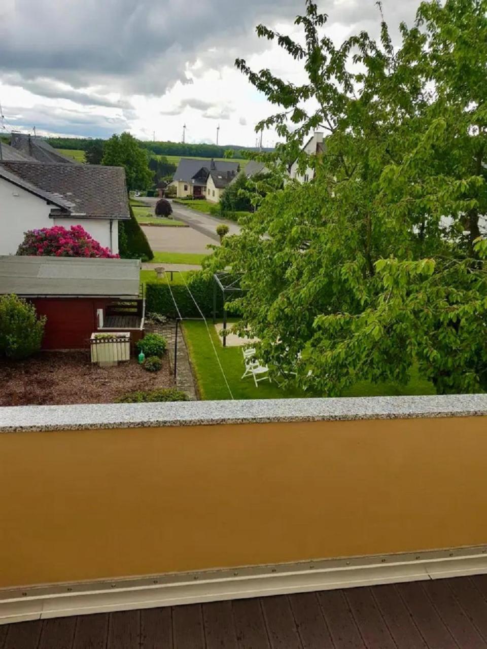 Apartamento Ludwinas Pfingststube Mastershausen Exterior foto
