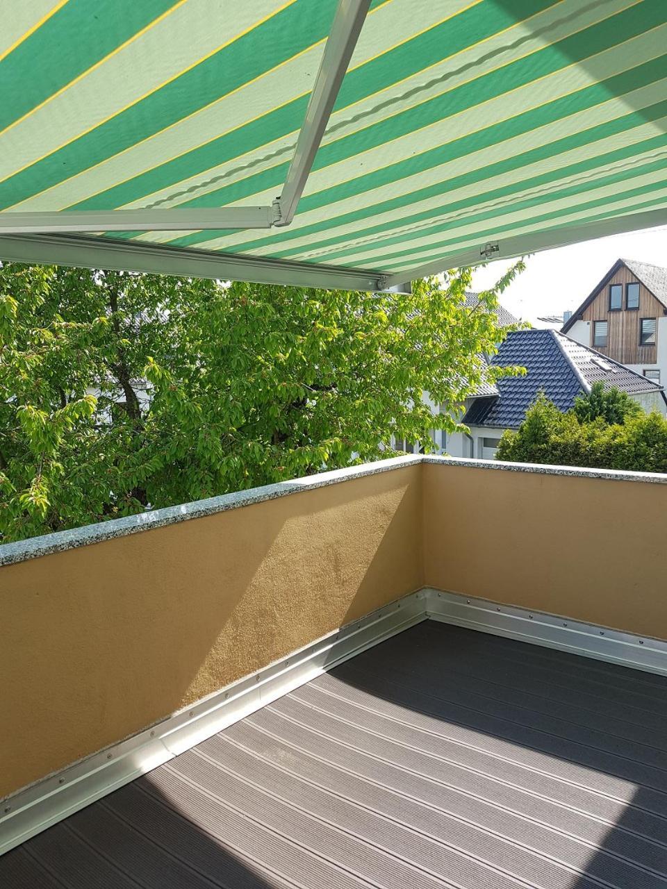 Apartamento Ludwinas Pfingststube Mastershausen Exterior foto