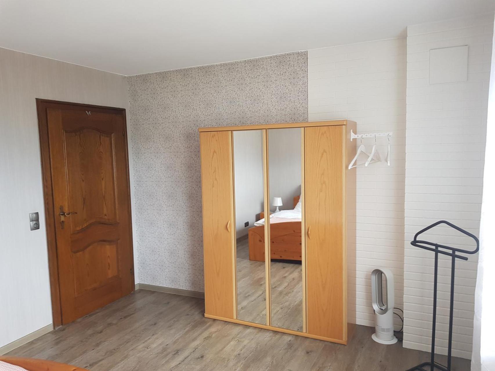 Apartamento Ludwinas Pfingststube Mastershausen Exterior foto