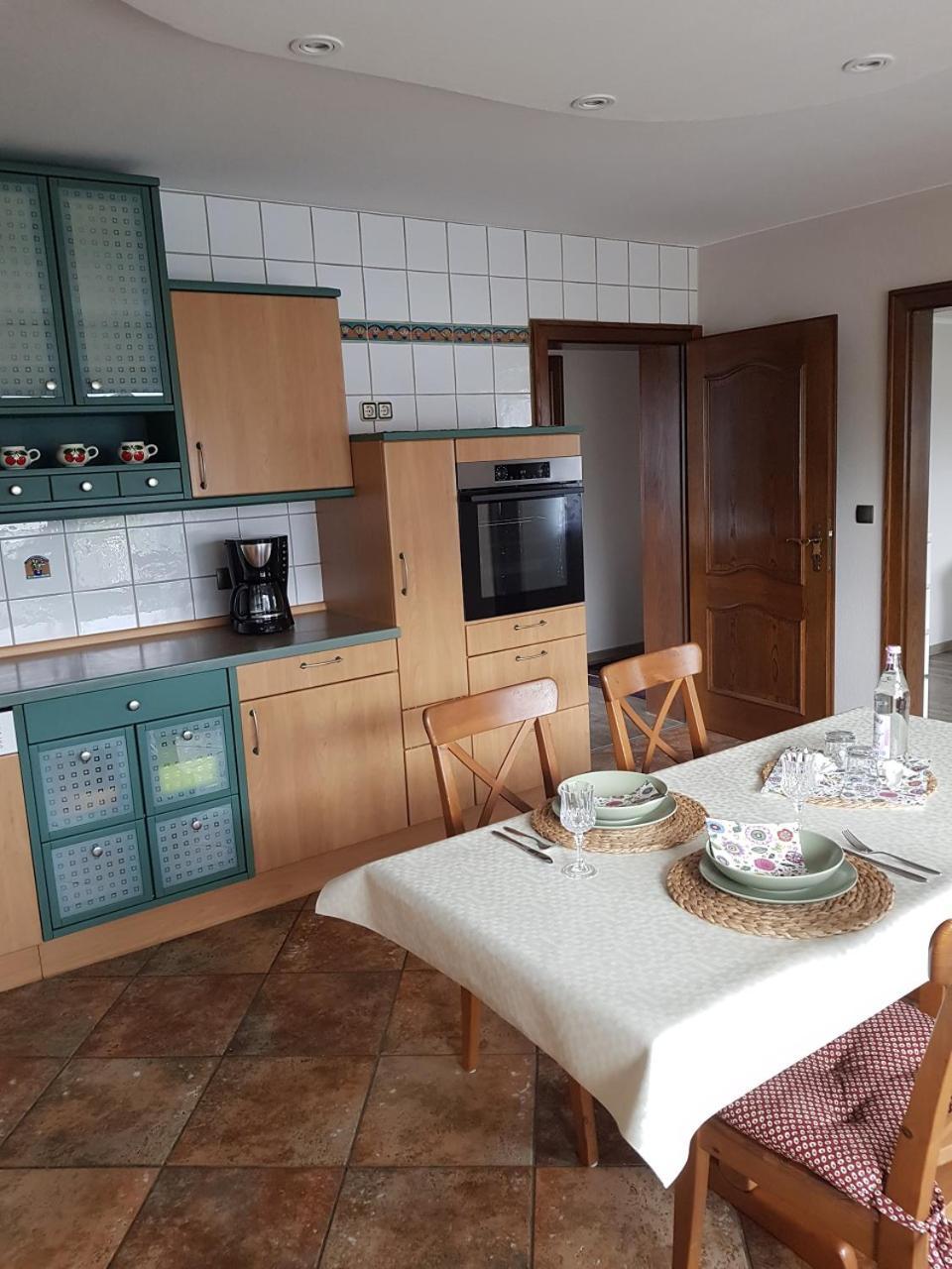 Apartamento Ludwinas Pfingststube Mastershausen Exterior foto
